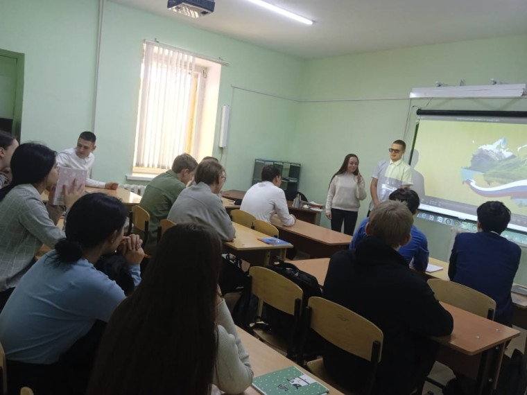Профилактическая неделя «Единство многообразия».